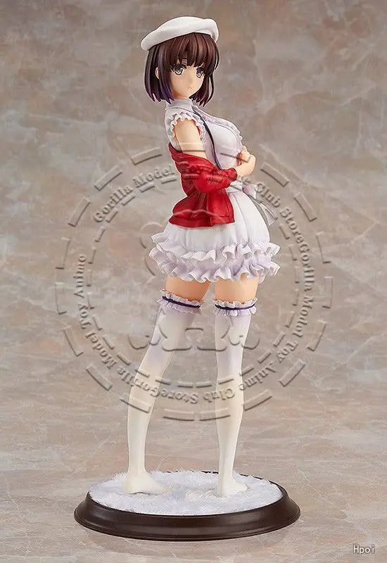 In Stock Original GSC Saekano How to Raise a Boring Girlfriend Fine Megumi Kato 240mm Anime Figure Statue Collectible Model