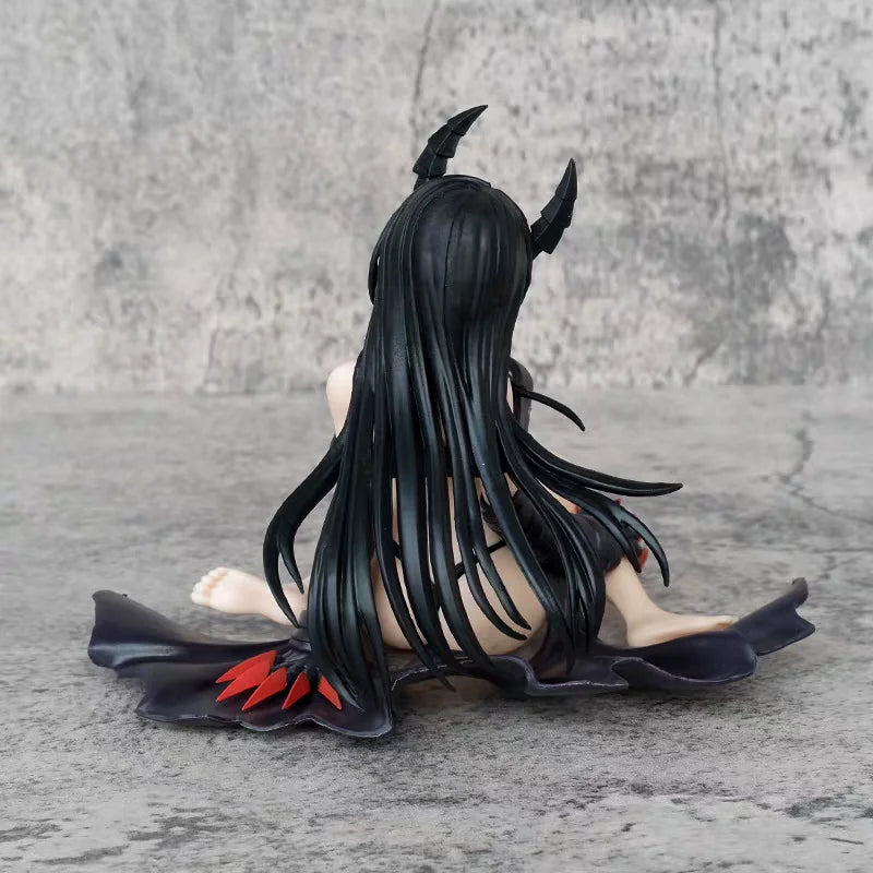 k Version Sexy Anime Figure Collectible Model PVC Static 30mm Height Blaened Beau Out-of-Box Princ ToLOVE