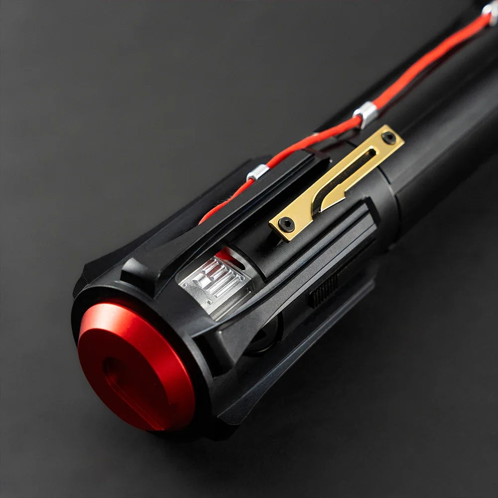 Lightsaber Xenopixel Kylo Ren Light Saber Jedi Neopixel Metal Handle Laser Sword Cosplay Heavy Dueling Luminous Cosplay Toys