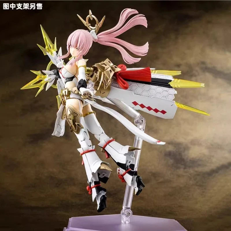 Kotobukiya Original Goddess Device Series  Royal Witch (Royal Costume)1/1Action  Assembly Model Toys Collectible Model Ornaments