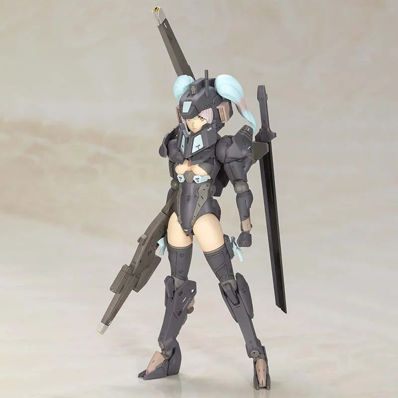 Kotobukiya Frame Arms Girl Model Kit FG027 Yinghu Anime Figure Building Kit Mobile Suit Girl Action Figure Toy