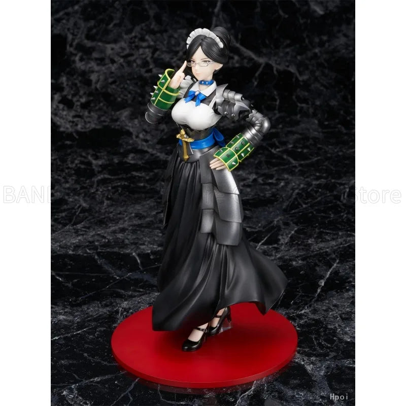 Original F:NEX OVERLORD Lily 23.5CM 1/7 Proportional Humanoid Toys Decoration Model Collection