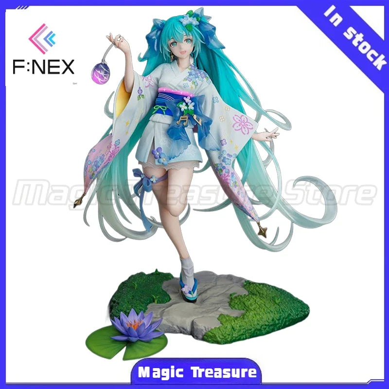 【MT】Original F:NEX POPPRO Piapro Characters Hatsune Miku 1/7 Figure Model Toy Collection
