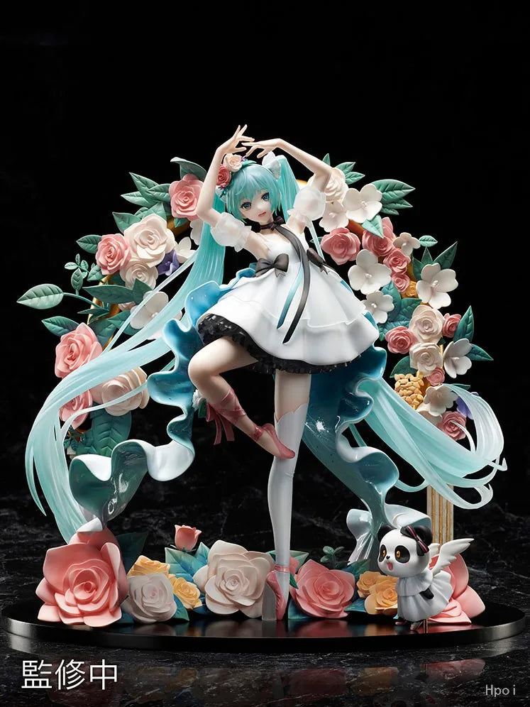 【In Stock】F:NEX VOCALOID Hatsune Miku WITH YOU 2019 1/7 Scale Figure Collection Ornaments