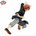 IN Stock Original Banpresto VIBRATION STARS (Shin Gekijouban Gintama: Yoshiwara Daienjou) Kamui Action Figure 11CM Anime Toys