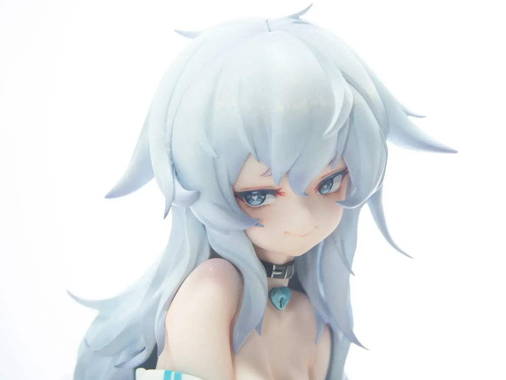 Anime Game Girls Frontline PA15 Figures kawaii resin GK DIY manual White assembly Model Statue Toys doll Collection Gifts