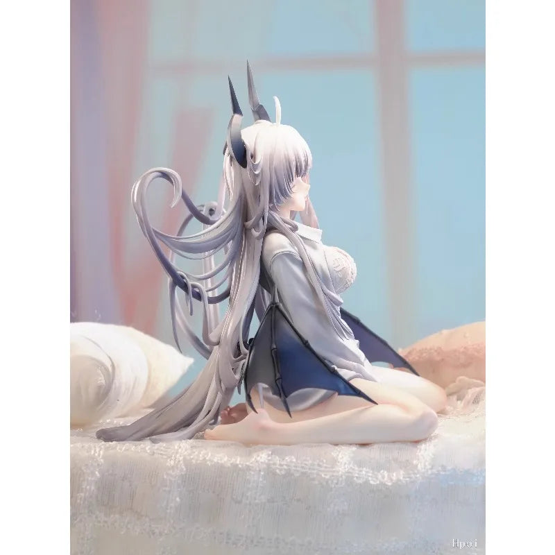 New Tia Anime Figures SEER Figure Beautiful Girl Model Gk Figurine Collection Desk Decor Toys Statue Kid Birthday Custom Gifts