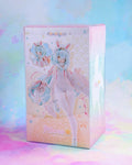 Original Genuine AOWOBOX Pilosa New Year 1/6 Action Figure PVC 26CM Collectible Model Dolls Statuette Ornaments Model Gifts Toy