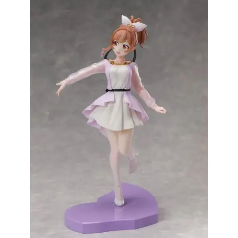 【In Stock】Original F:NEX Scale 1/7 SELECTION PROJECT Miyama Suzune Model Gift Collection Figure Collection series