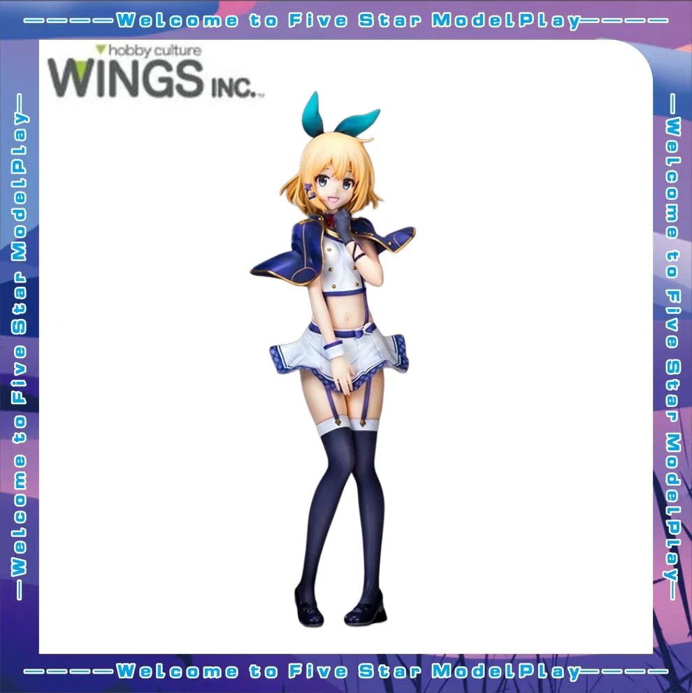 【FS】 auf Lager WINGS INC. The Irregular Magic Lecturer and The Forbidden Scripture Rumia Tingel Maßstab 1/7 Figur Spielzeug Modell Geschenk