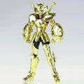 ChuanShen CS Model Saint Seiya Myth Cloth EX Gold Saint Knights Of The Zodiac Libra Dohko With Dragon Shiryu Head Action Figure
