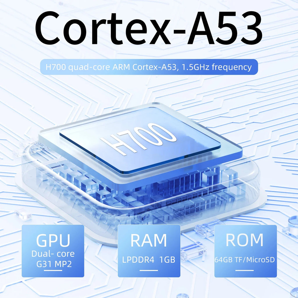 ANBERNIC RG 40XXV 64 Bit Linux 4.0'' IPS 640*480 Screen Portable Game Player TV-HD-Out 3200mAh Battery RG40XXV RGB joystick Gift