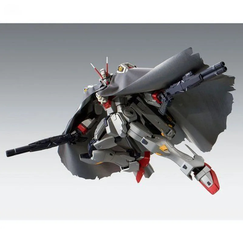 Bandai Original MG Online Exclusive: Crossbone Gundam X-0 XM-X0 1/100 Anime Action Figure Assembly Model Toys Gifts For Children