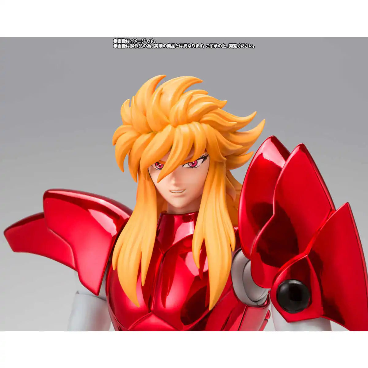 100%Original Bandai SAINT CLOTH MYTH EX Eta Star Bene Toner Gerhard Mime Meem Anime Figure Model Collection Toy Gift in stock