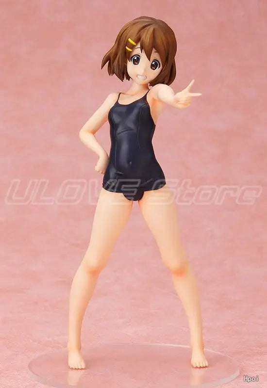 Original Max Factory K-ON! Yui Hirasawa Detachable Anime Figure Model