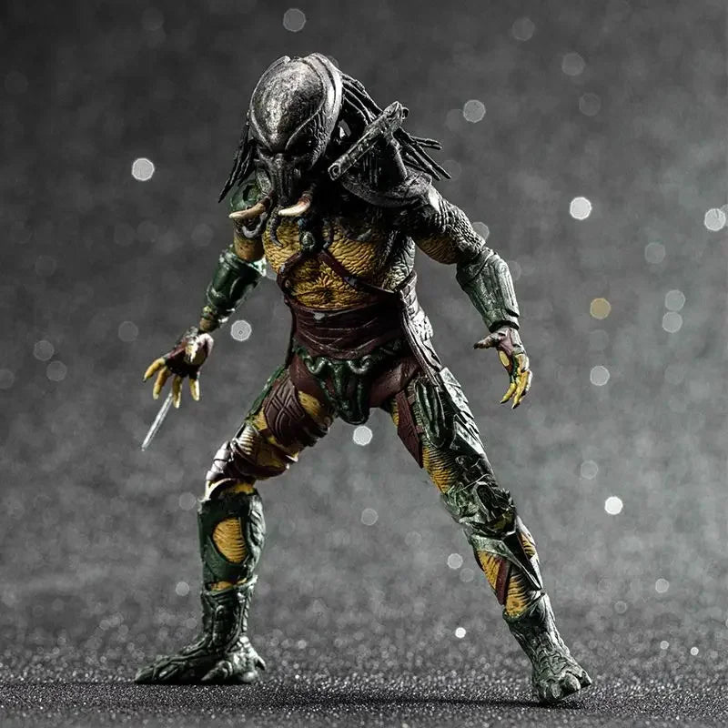 Predators Tracker 4" Action Figure MIB 2019 Import Hiya Toys Exquisite Mini