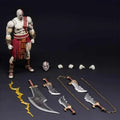 In Stock SIGMA STUDIOS 1/12 GOW-01A Godslayer Kratos Action Figure 6inch Scale Collectible Model Surprise Birthday Toy Gift