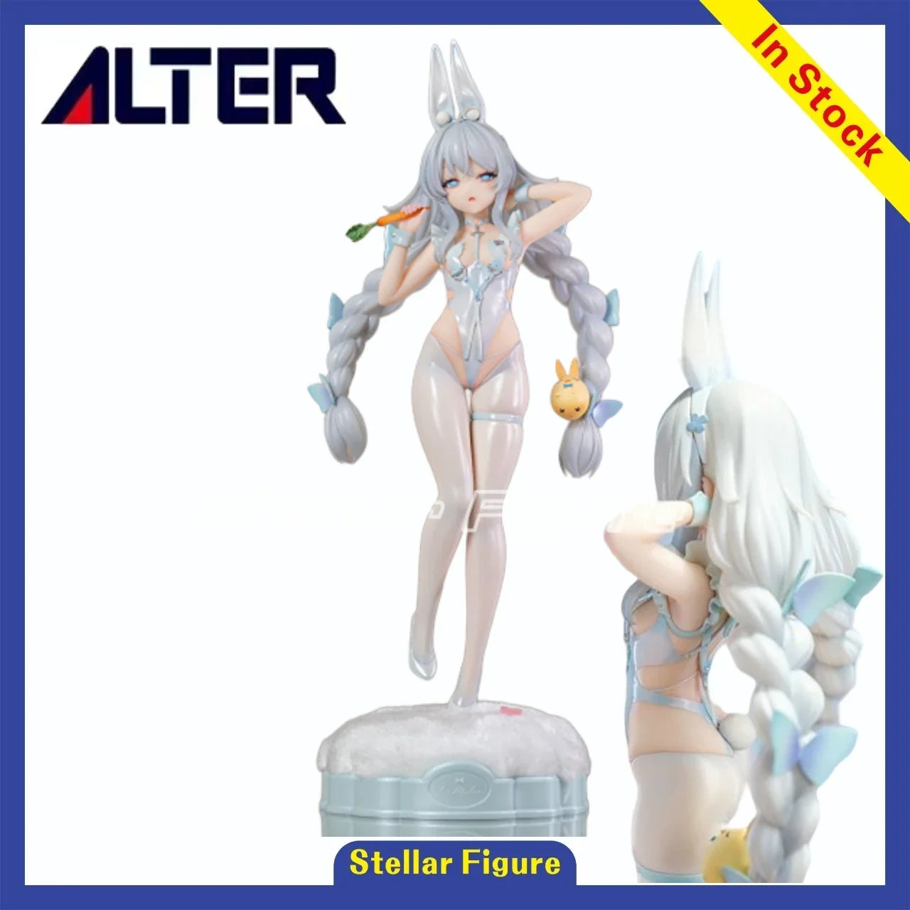 【SF】In Stock Alter Azur Blue Route MNF Le Malin 1/6 Scale Figure Animation Model Collection