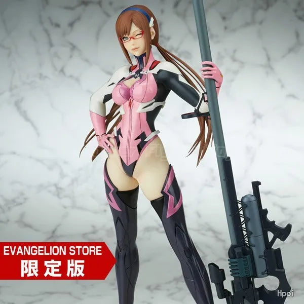 【In Stock】Original FLARE EVA Q Makinami Mari Illustrious Limited Edition Figure Collection Model