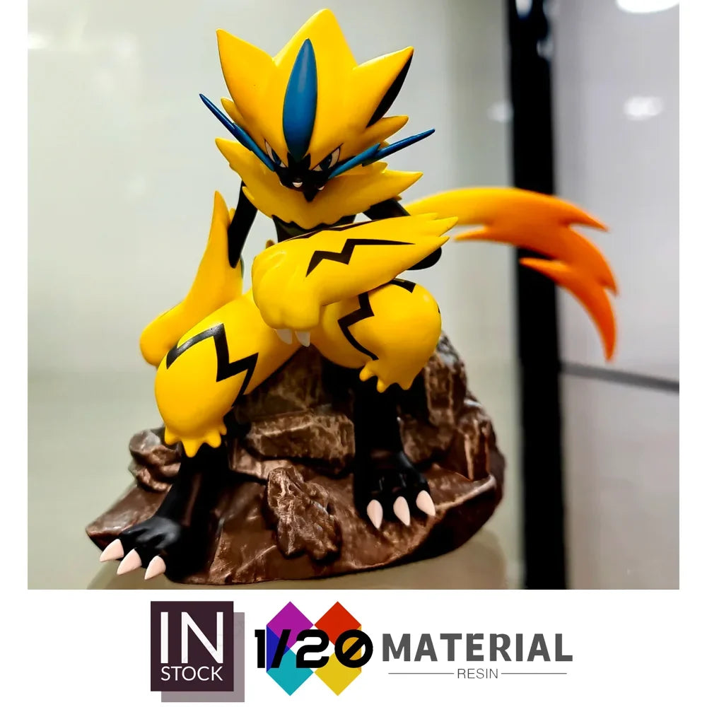 [In Stock]1/20 Resin Scale World [DG] - Zeraora [Split RE-MENT]
