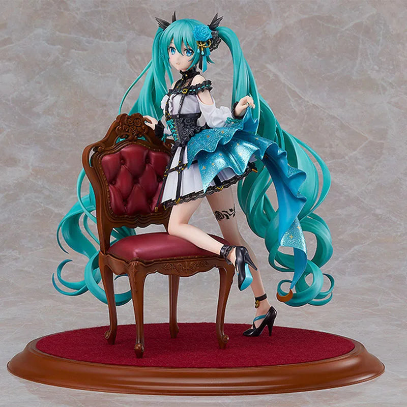 GOOD SMILE COMPANY Auf Lager Original 1/7 Scale Hatsune Miku Rose Cage Project Sekai Colorful Stage Offiziell lizenzierte PVC Figur