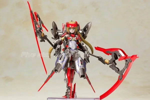 【FS】 Original KOTOBUKIYA  Frame Arms Girl  Hresvelgr Figure Model Toys Gifts Collection