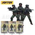 JOYTOY 1/18 Action Figure Hardcore Coldplay Russian CCO Special Forces Anime Collection Model