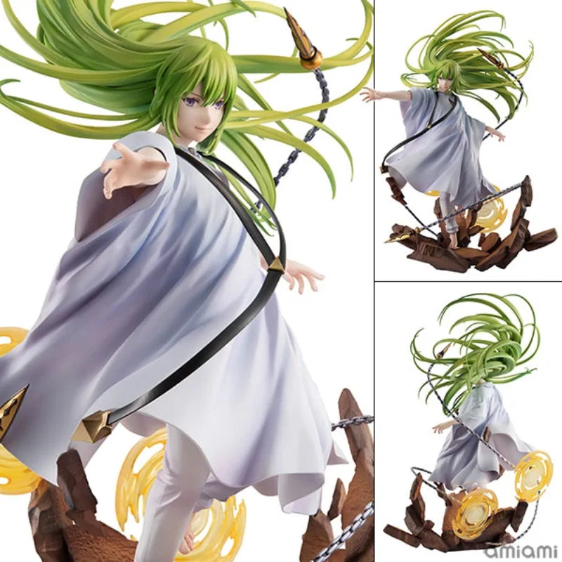 MegaHouse Original:FATE FGO Enkidu 25cm PVC Action Figure Anime Figure Model Toys Figure Collection Doll Gift