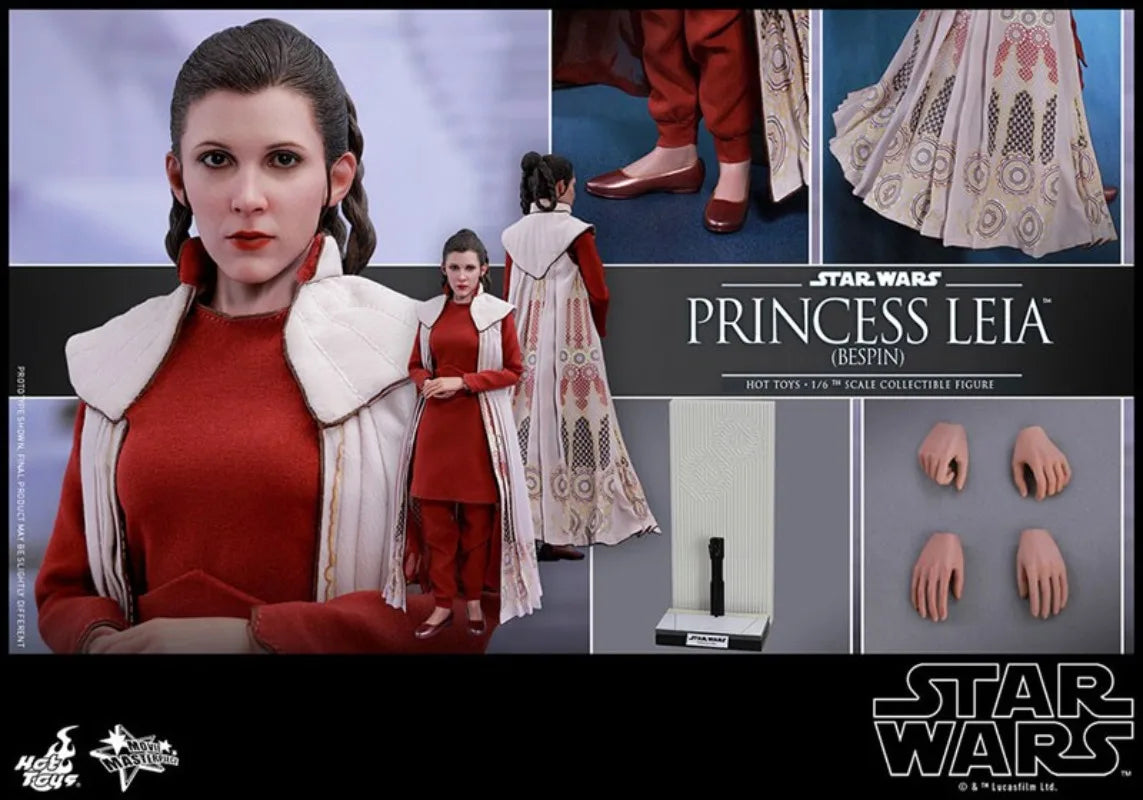 HOTTYOS Original Star Wars Series The Part Five The Empire Strikes Back Action Joint Mobility Figure Model Toys Christmas Gifts