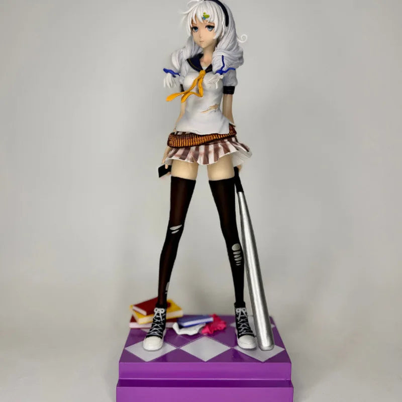 New Kiana Kaslana Figure Honkai Impact 3 Figures Kawaii Game Peripherals Statue Model Collection Desk Decorations Toys Gift