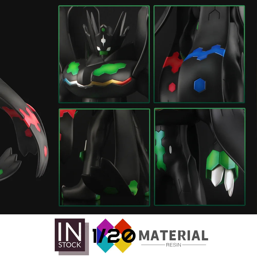 [In Stock]1/20 Resin Scale World [KC] - Zygarde (Complete Forme)
