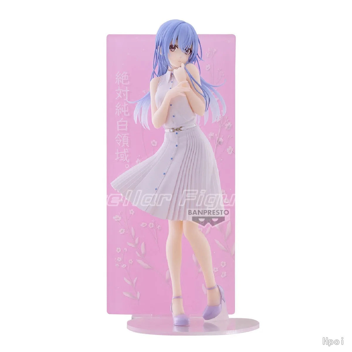 【SF】In Stock BANPRESTO ESPRESTO THE IDOLM STER Shiny Colors Suzuki Hana Figure Collection Gifts