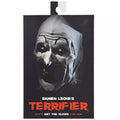 NECA 45251 Art The Clown Figure Damien Leone's Terrifier Figurine Anime Action Figuras Collectible Model Doll Ornament Original