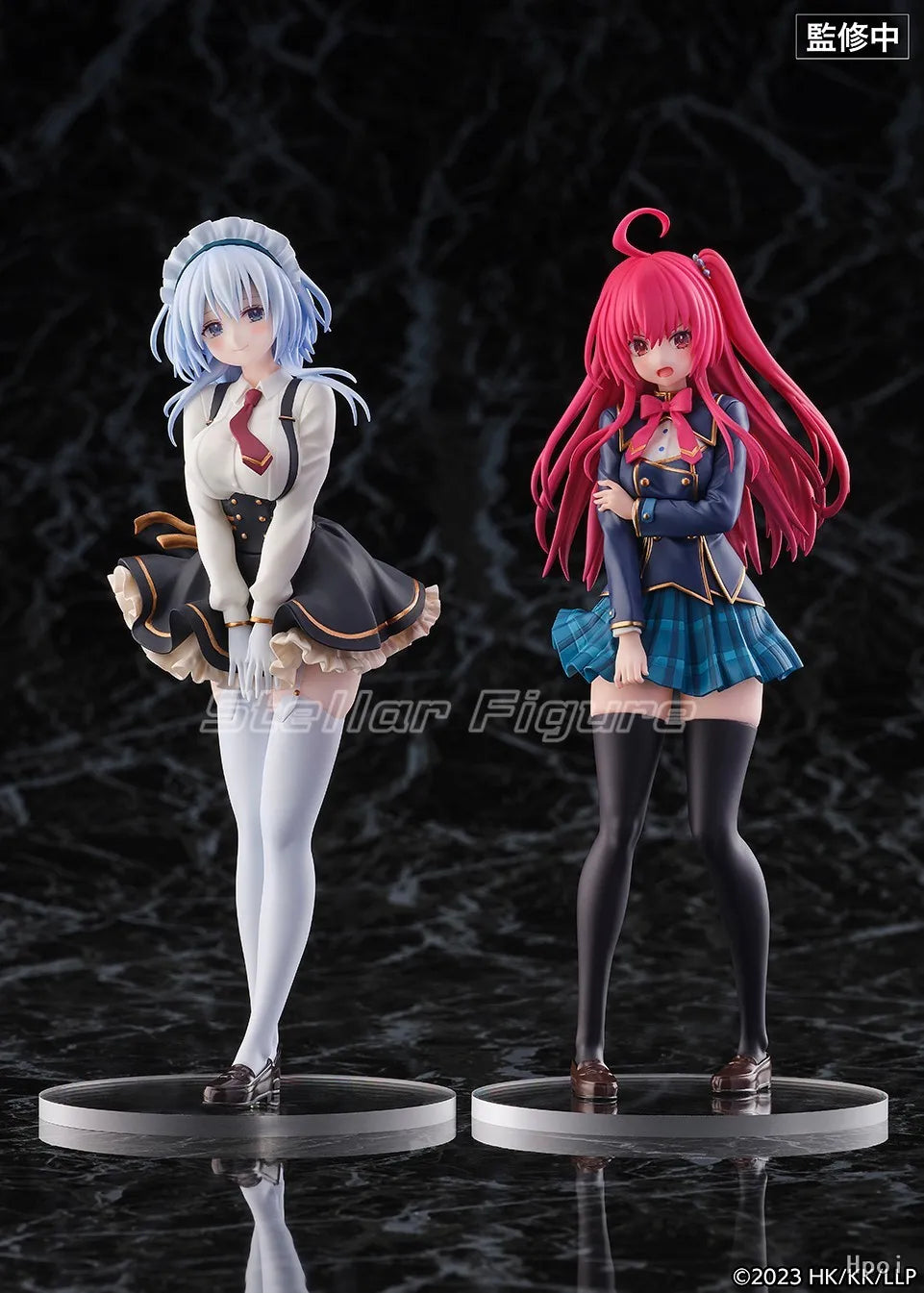 【SF】In Stock Wonderful Works SSF EStream Lie Game Shirayuki Himeji Figures Model Collection Gift