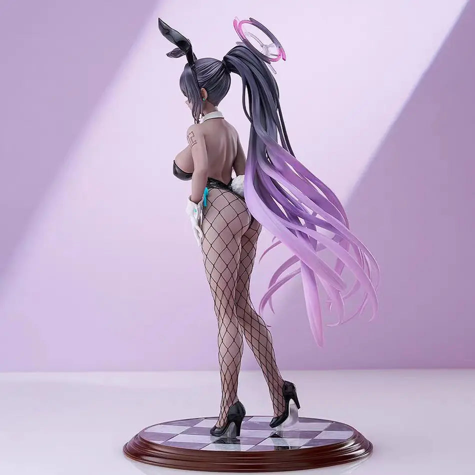 【Presale】Blue Archive Game Character Sculpture Kakudate Karin Anime Figurine Action Statue Figures Cartoon Collectible Model Toy