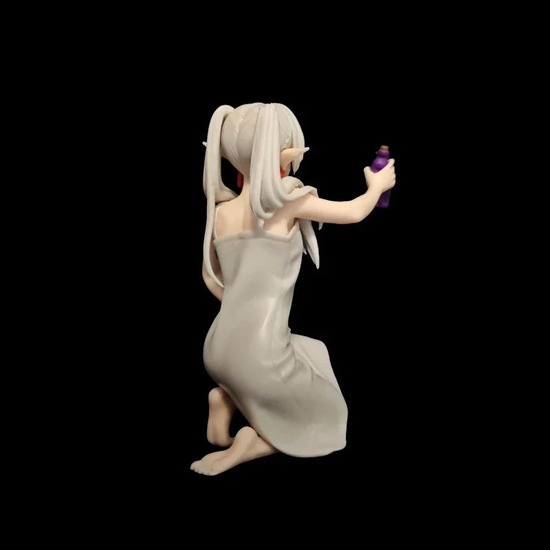 11cm Frieren: Beyond Journey's End Anime Figure Magic Potion Bottle Frieren Action Figure PVC Model Doll Toys Doll Collection