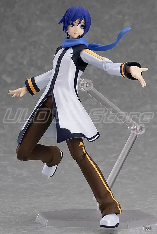 Original Max Factory Figma VOCALOID Kaito Action Figures Models Collection Toys