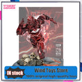 New Coming Soon 100% Original Lpzz The Red Death U-P-Finegures 1/12 Dark Knights The Red Death Action Anime Figure Gifts Toys