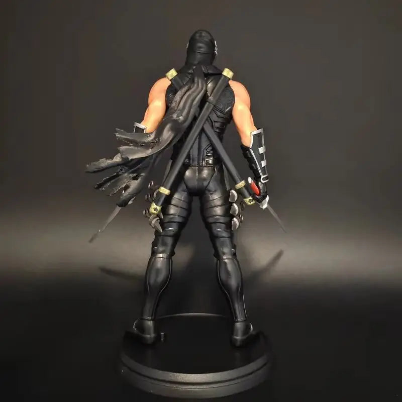 Instock Ninja Gaiden 4 Game Peripheral Figurines Ryu Hayabusa Aciton Figure Pvc Model Statue