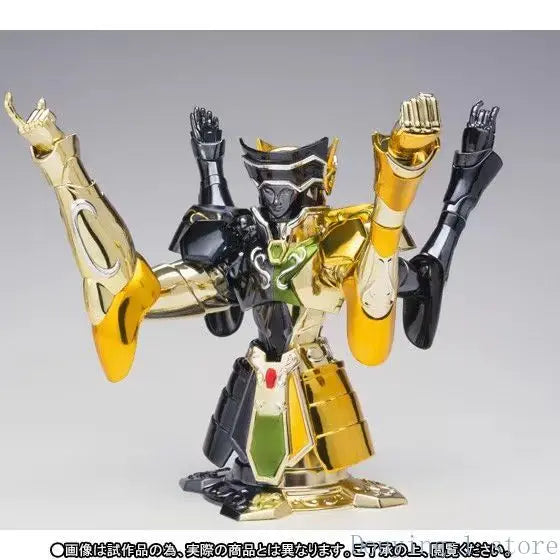 In Stock Bandai Saint Seiya Saint Cloth Myth EX LEGNE OF SANCTUARY EDITION Movable Series Figure Model Toys