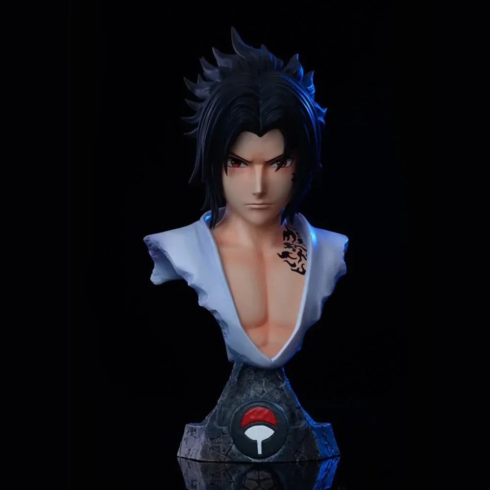 10-14cm Anime Naruto Figure Sasuke/Kakashi/Tsunade/Namikaze Minato Figure PVC Statue Model Collectible Decoration Toys Gifts