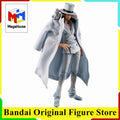 Original MegaHouse One Piece Hattori Rob Lucci Variable Action Heroes Ver. 1.5 Anime Figure Toys PVC Model Collection