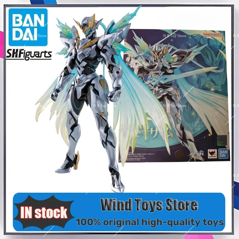 Original Bandai Action/Dolls S.H.Figuarts Honkai: Star Rail Sam H=165mm Model Figure Action Decoration Collection Series