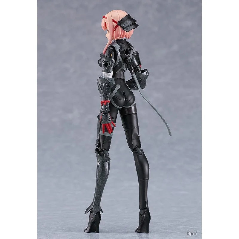 Max Factory Genuine Figma Series 549 FALSLANDER Ronin and 621 FALSLANDER Samurai Finished Product Movable Model Collection