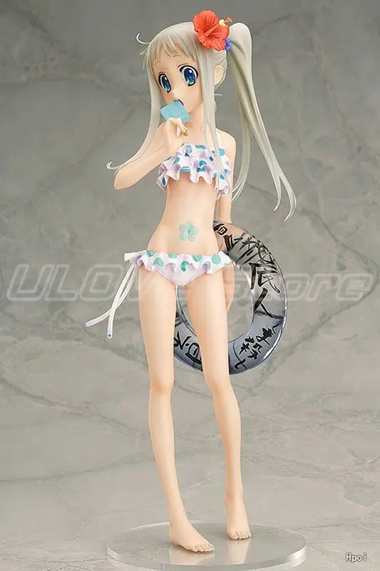 Original Max Factory Theater Version We Still Don't Know The Name of The Flower We Saw That Day Honma Meiko Anime Figure