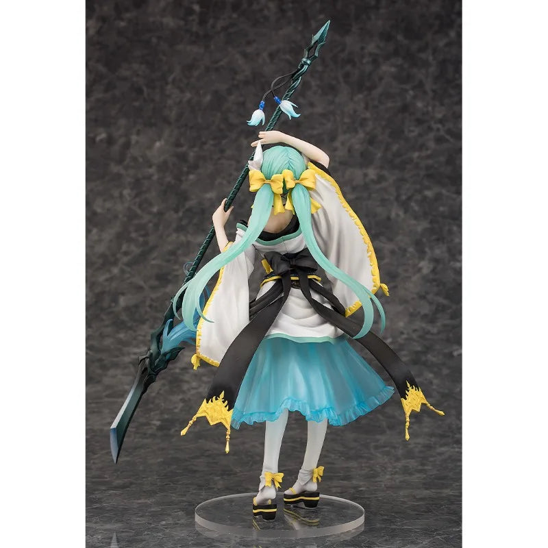 Phat FATE FGO Kiyohime Lancer 100% Original genuine 30cm PVC Action Anime Figure Model Toys Figure Collection Doll Gift