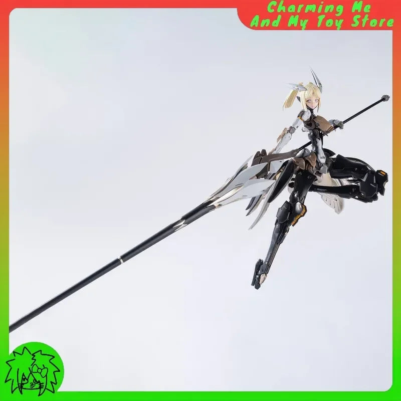 HEMOXIAN X EARNESTCORE CRAFT Rosado Plan Series Starflower-Lily Mecha Assembly Model Figure Toys Birthday Gifts Collectible