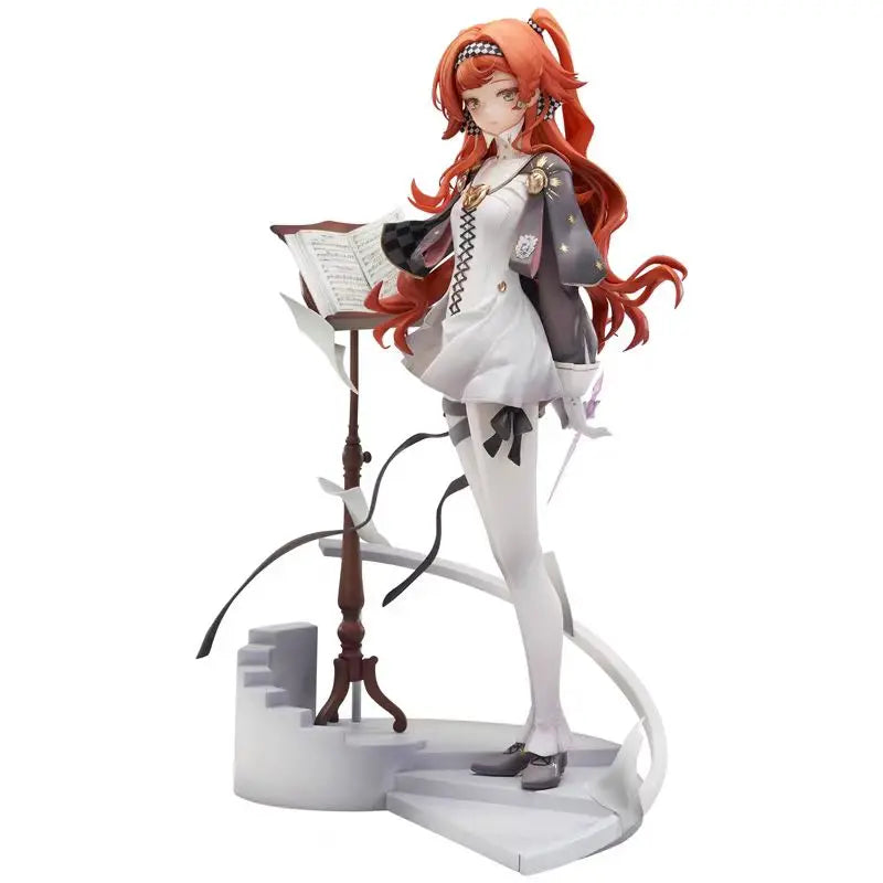 【Presale】Reverse:1999 Game Character Sculpture ‌Sonetto Action Anime Figurine Statue Figure Cartoon Collectible Model Toy