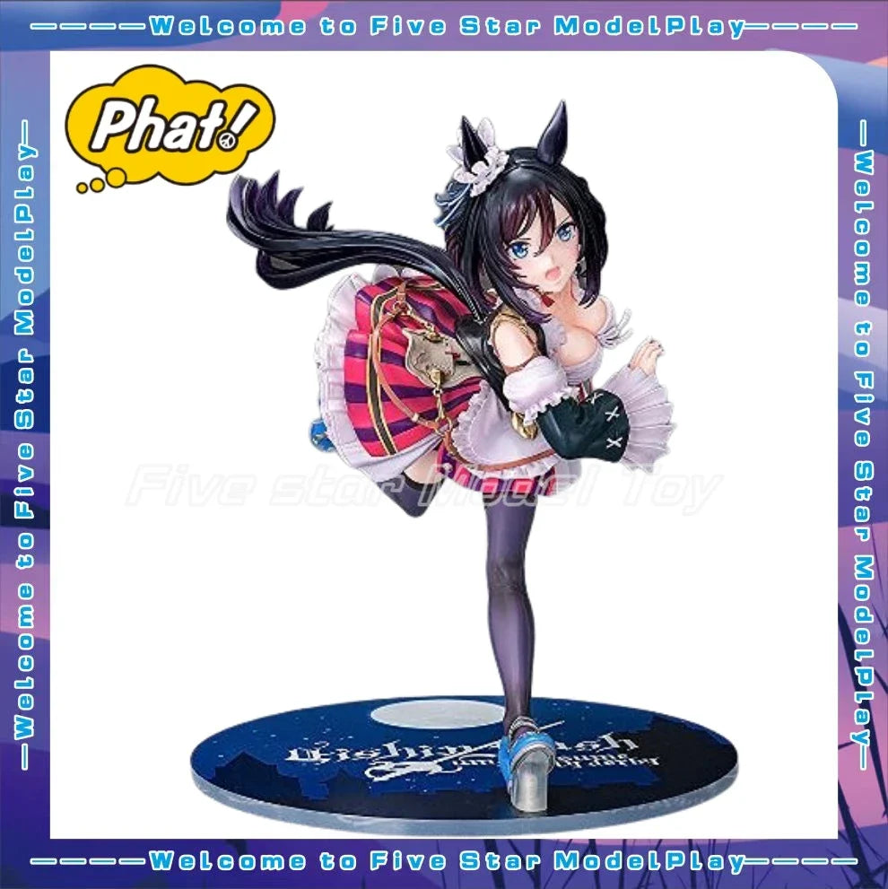 【FS】Original Phat Scale 1/7 Pretty Derby Eishin Flash Figure Model Gift Collection