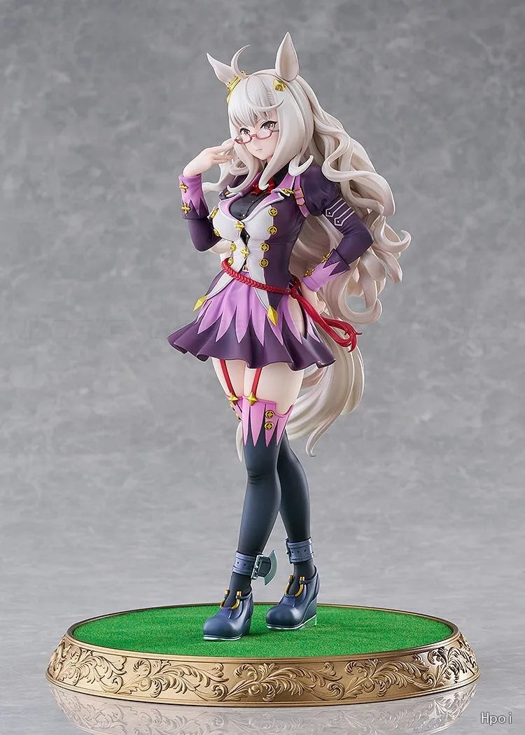 【In stock】Original Max Factory GSC Pretty Derby Biwa Hayahide 1/7 Scale Figure Toy Gift